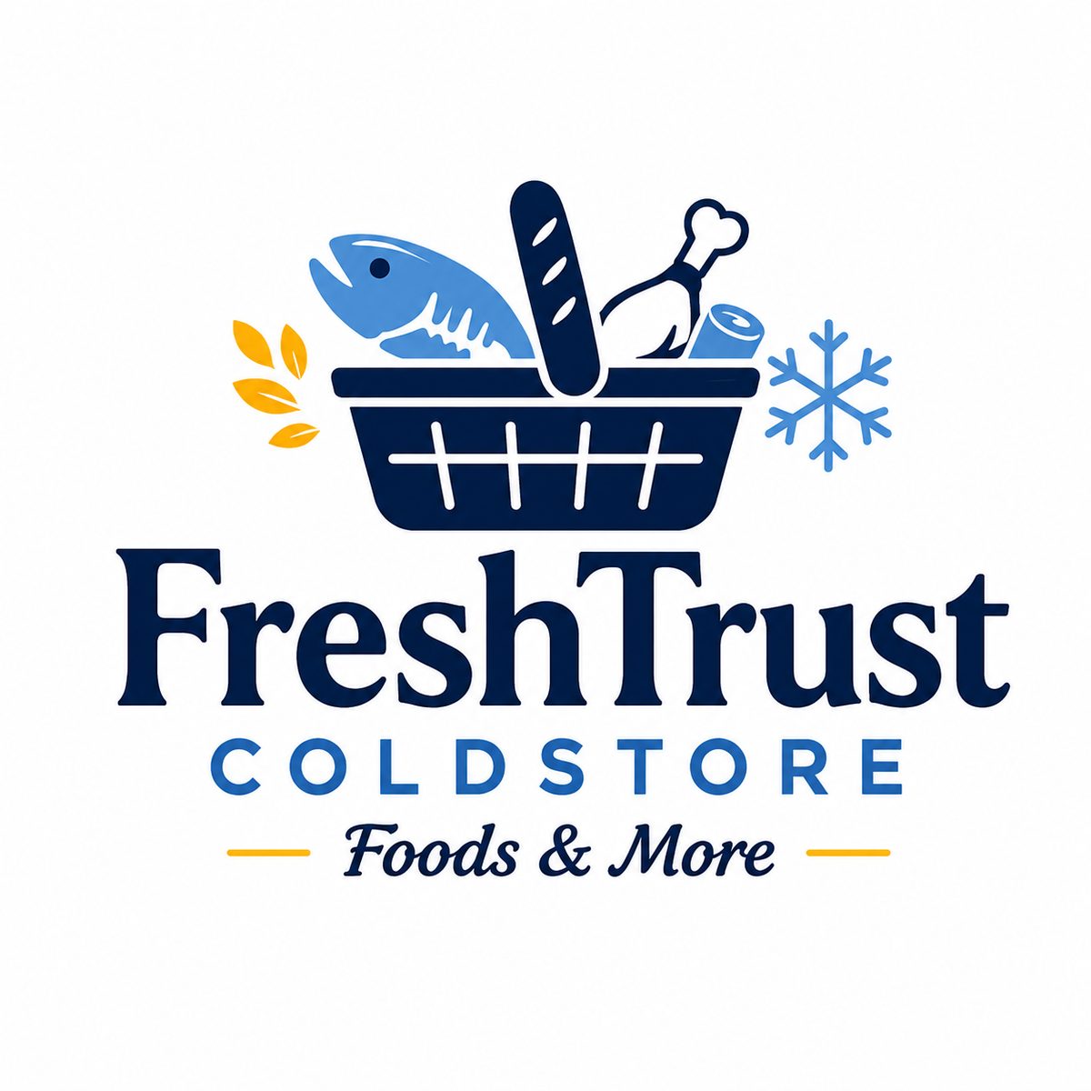 FreshTrust Coldstore primary logo