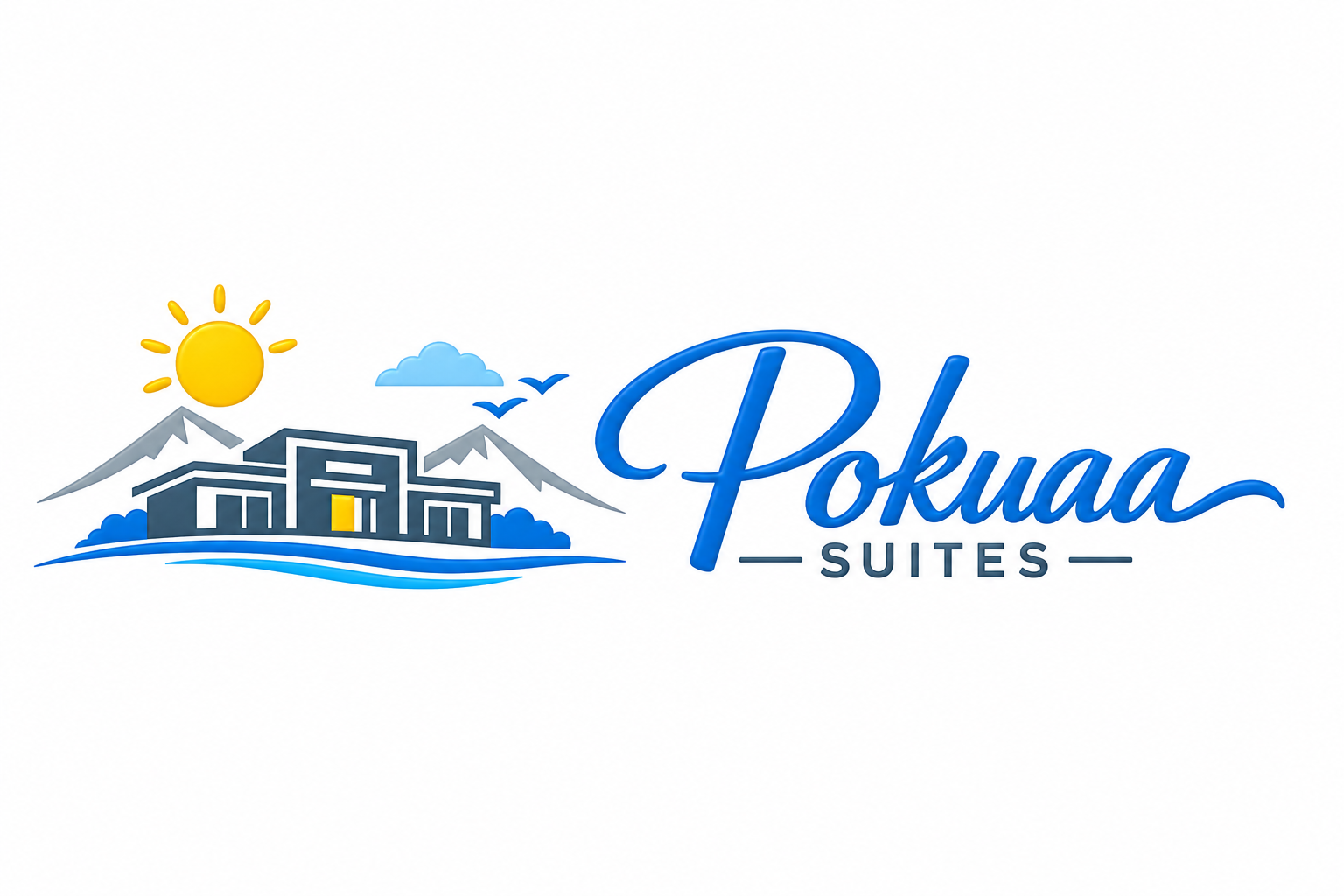 Pokuaa Suites logo