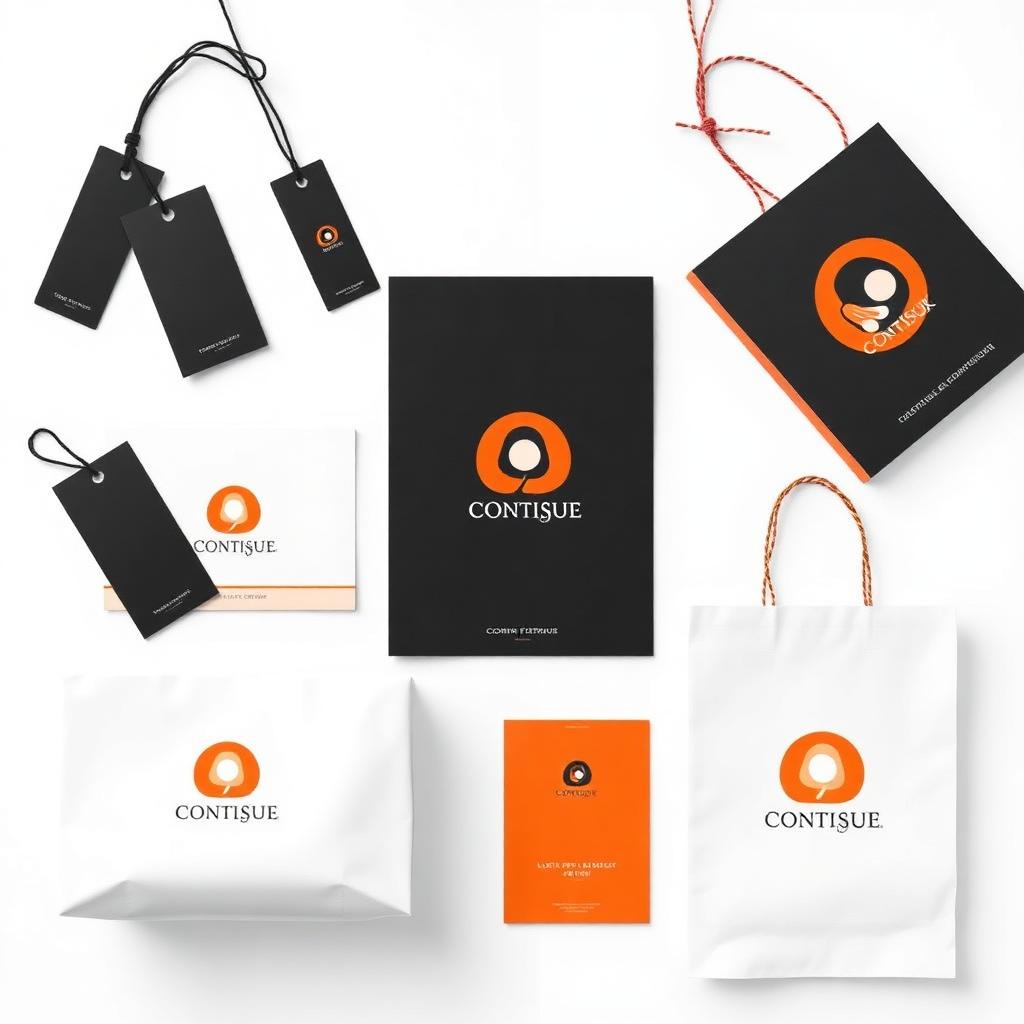 A fashion boutique — after the brand refresh